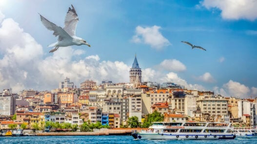 istanbul avrupa yakası gezilecek yerler