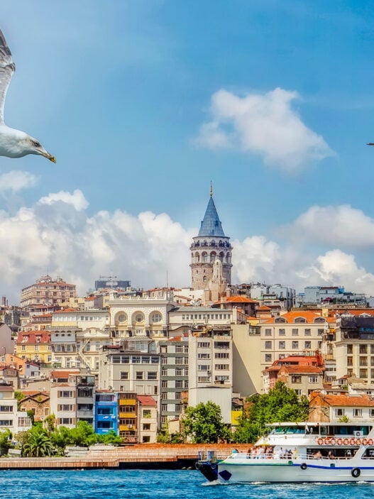 istanbul avrupa yakası gezilecek yerler