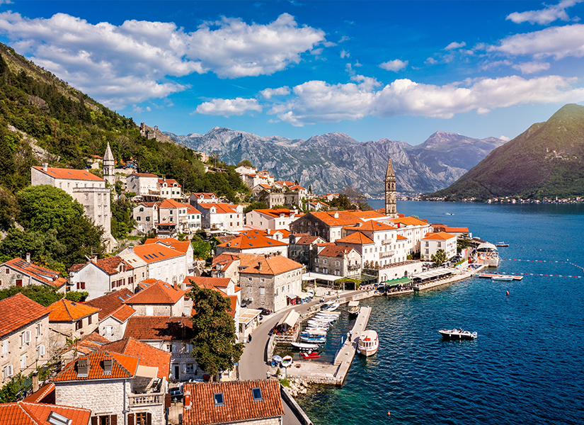 kotorda gezilecek yerler perast