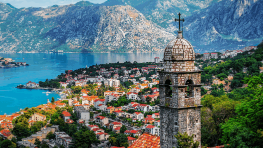 montenegro karadağ kotorda gezilecek yerler