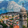 montenegro karadağ kotorda gezilecek yerler