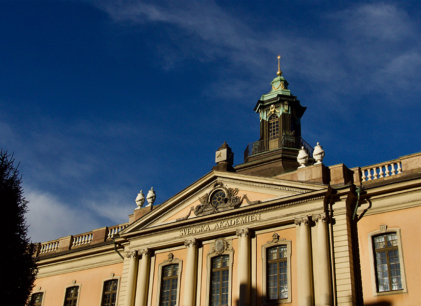 nobel müzesi