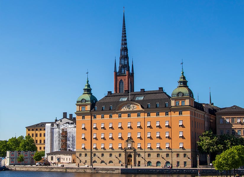 riddarholmen kilisesi stockholm gezilecek yerler
