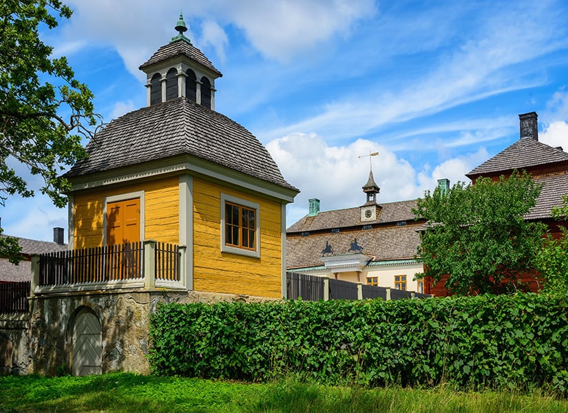 skansen açık hava müzesi stockholm gezilecek yerler