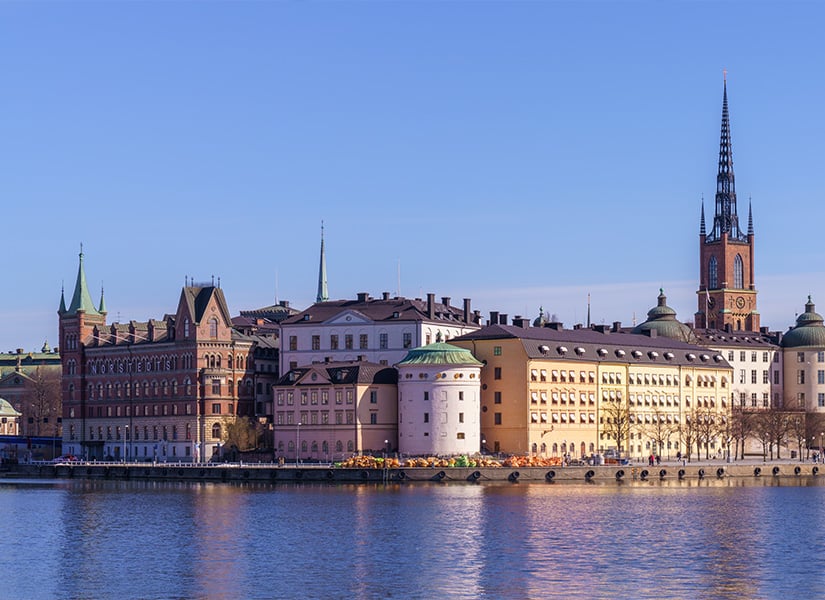 stockholm gezilecek yerler gamla stan eski şehir