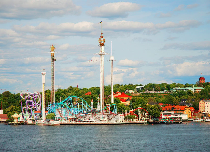 gröna lund stockholm gezilecek yerler