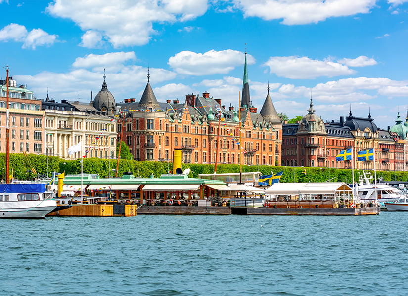 strandvagen stockholm gezilecek yerler