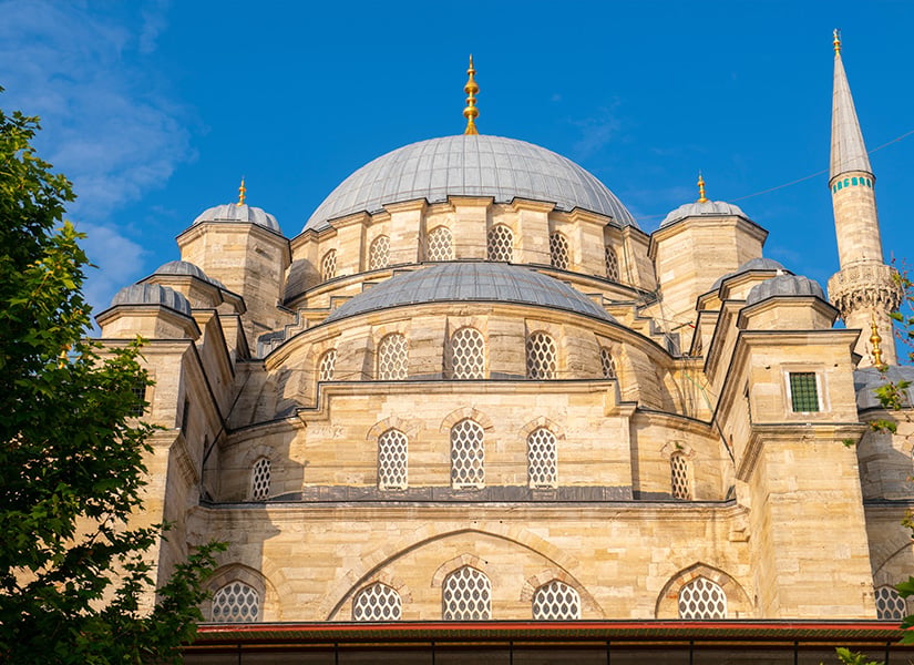 yeni camii