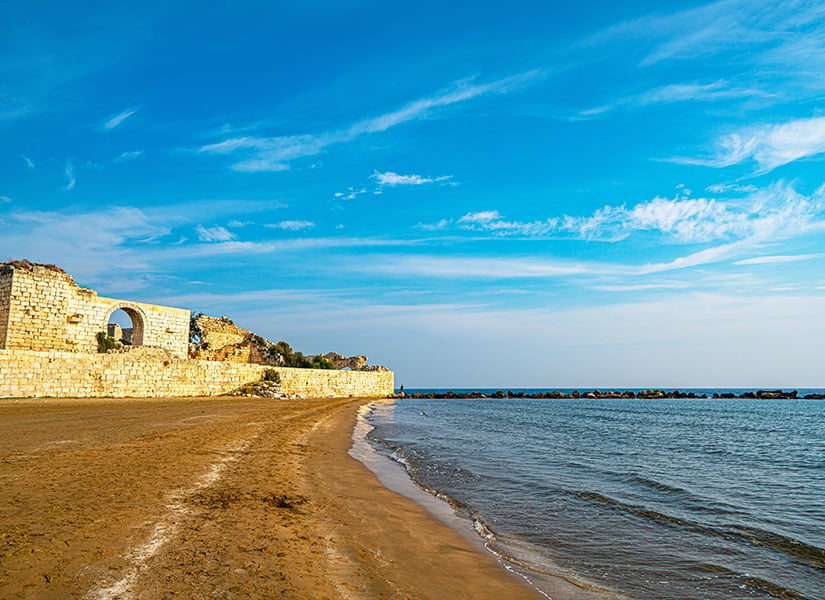 Kızkalesi Plajı