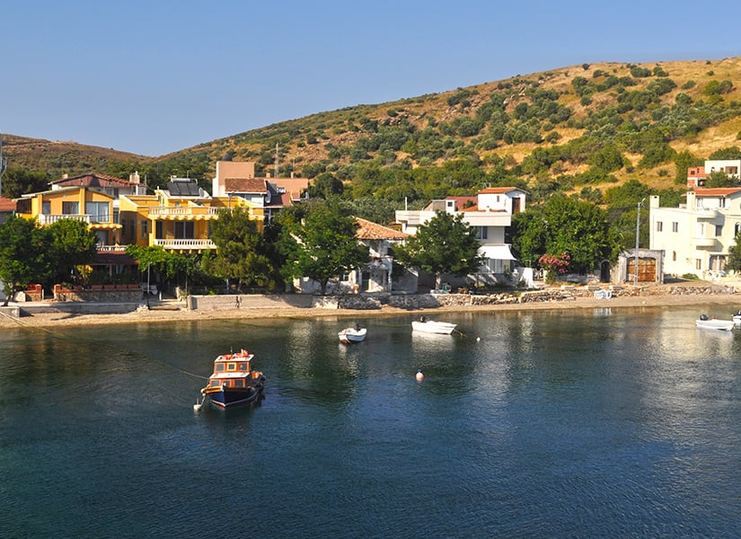 Paşalimanı Adası