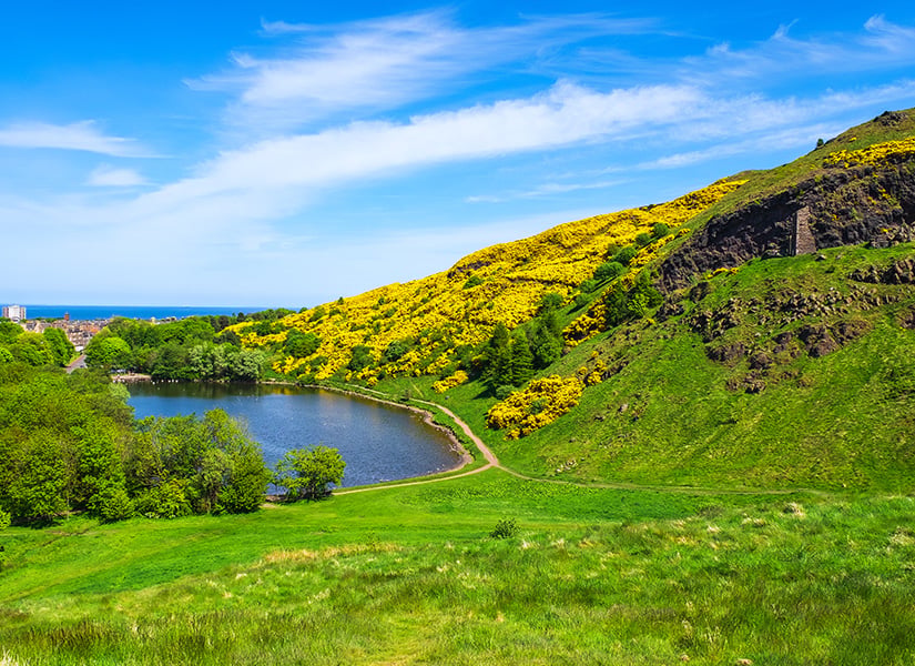 Arthur's Seat