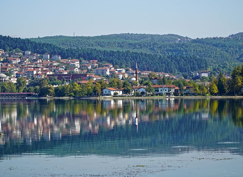 sapanca gölü