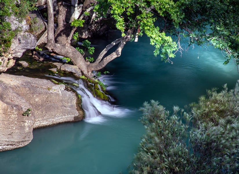 köprülü kanyon milli parkı antalya serik gezilecek yerler