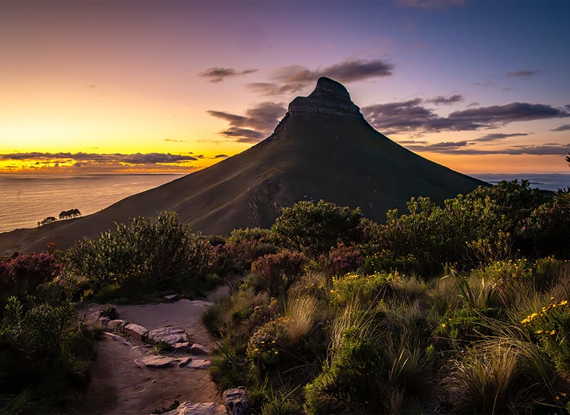 Lion's Head ve Signal Hill