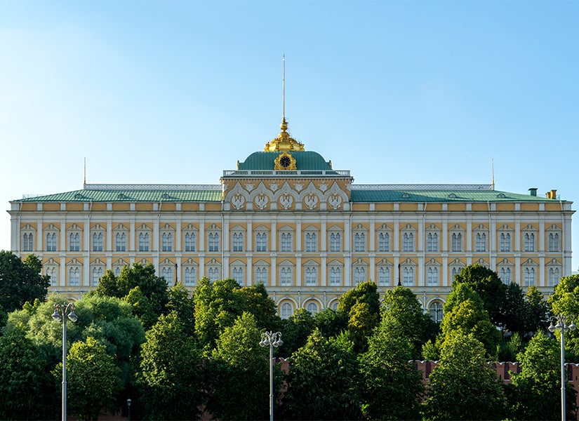 Kremlin Sarayı