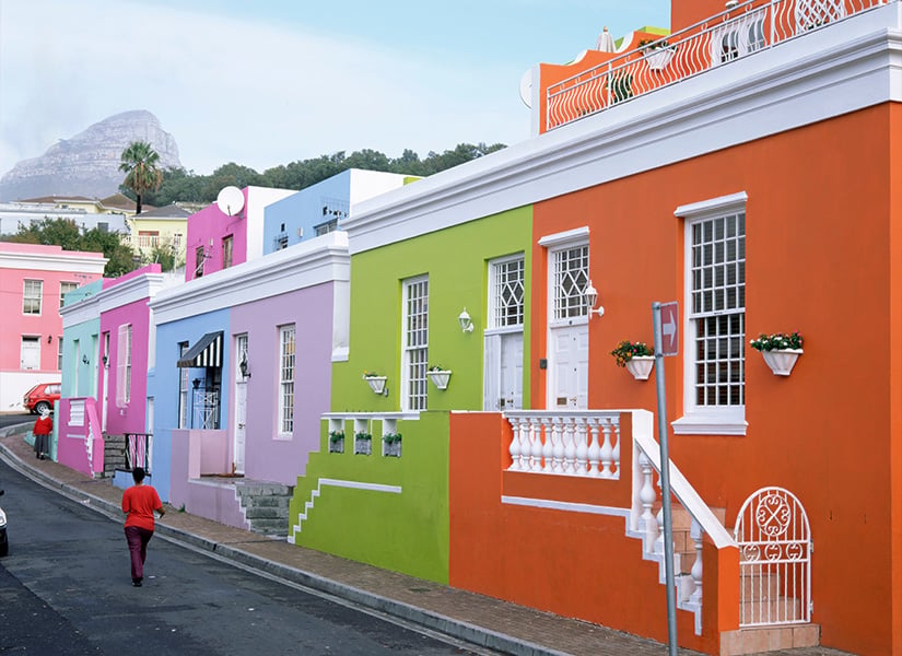 Bo-Kaap