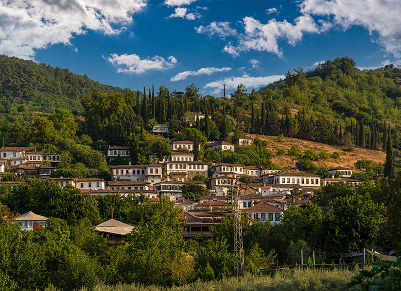 Şirince Köyü