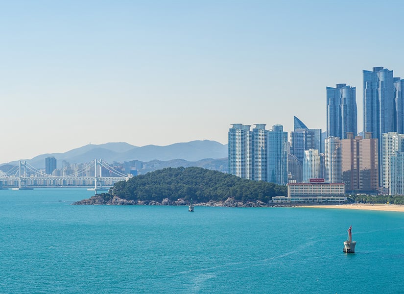 Haeundae Plajı