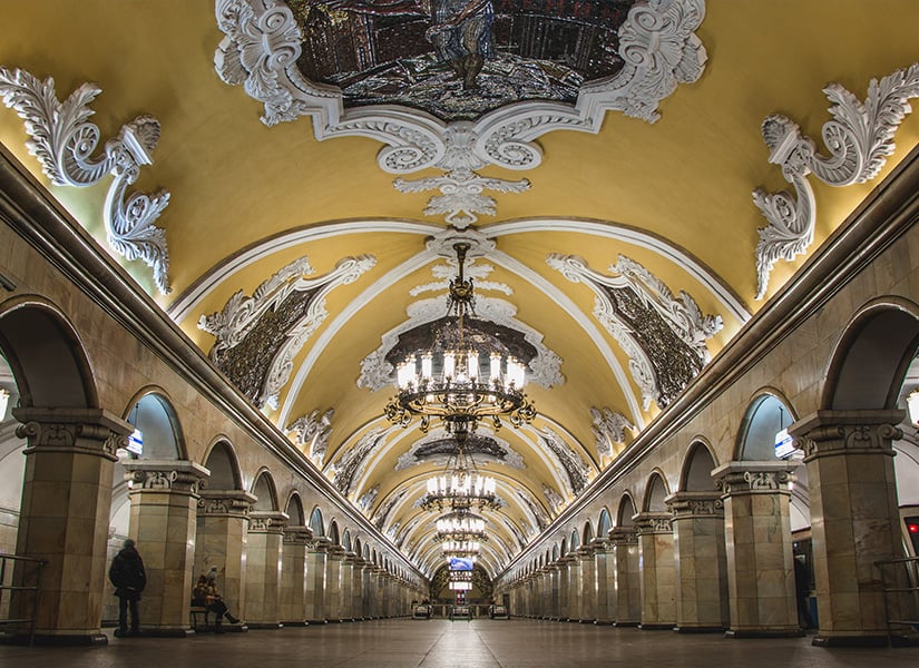 Moskova Metrosu