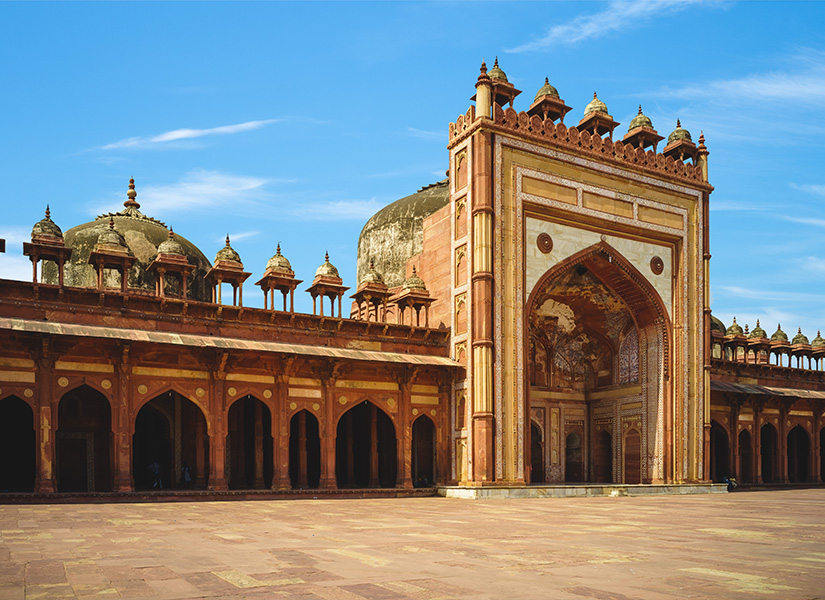 Fatehpur Sikri