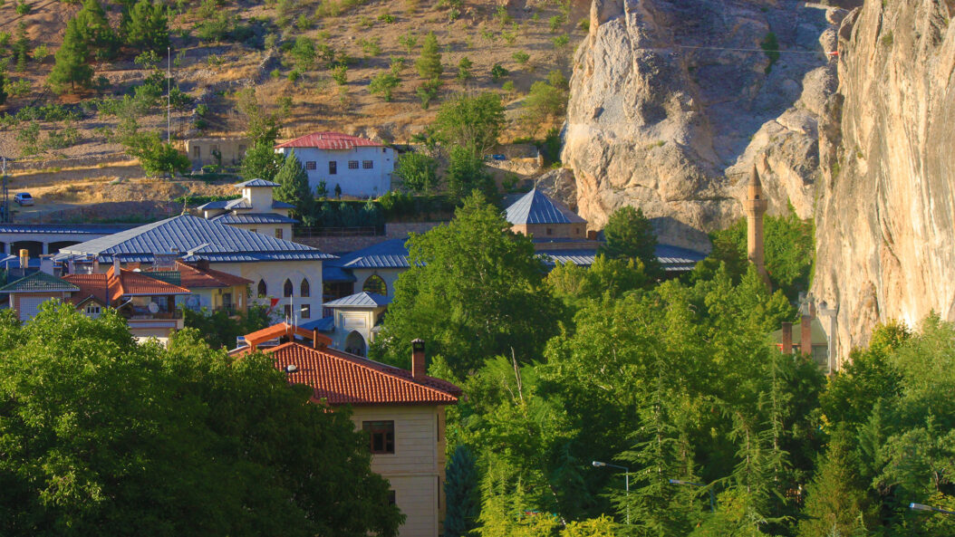 Adıyaman'da Gezilecek Yerler: Tarihi ve Doğal Güzellikler Rehberi ...