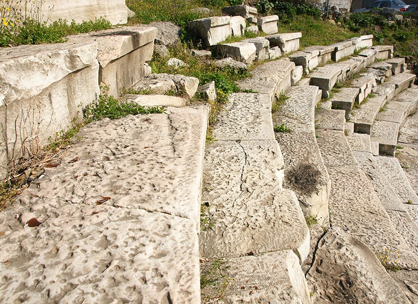 Vize Antik Tiyatrosu