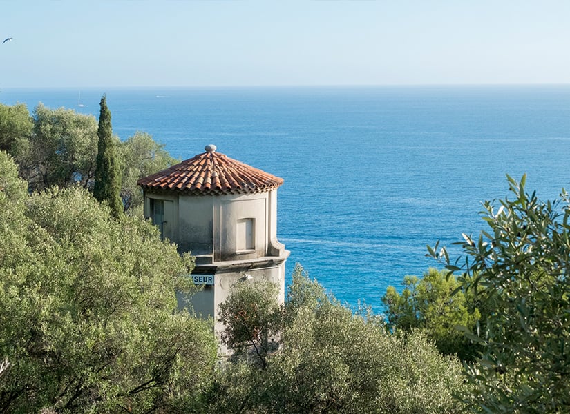 colline du chateau kale tepesi nice gezilecek yerler