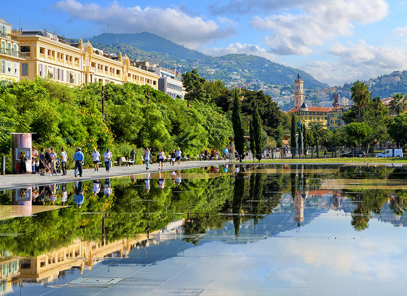 promenade du paillon fransa nice gezilecek yerler