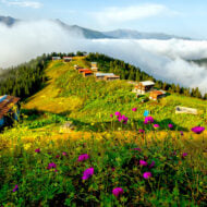 Kaçkar Dağları