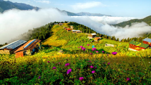 Kaçkar Dağları