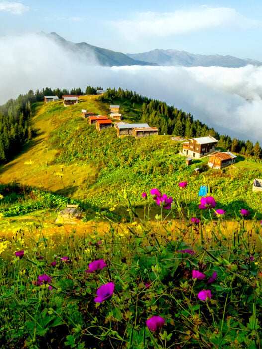 Kaçkar Dağları
