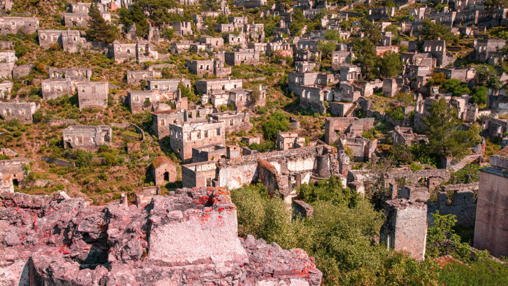 Fethiye Kayaköy