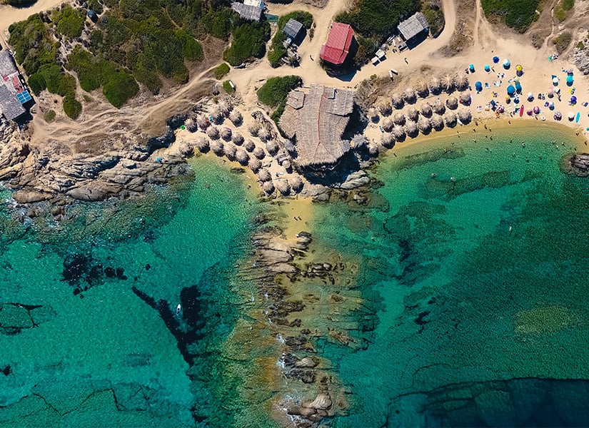 Sithonia Yarımadası