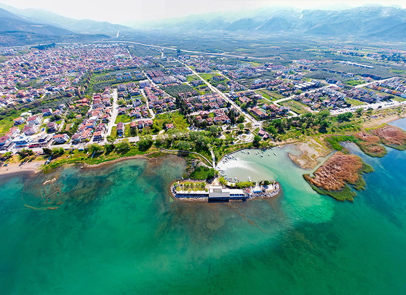 İznik Gölü