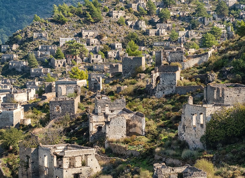 Fethiye Kayaköy