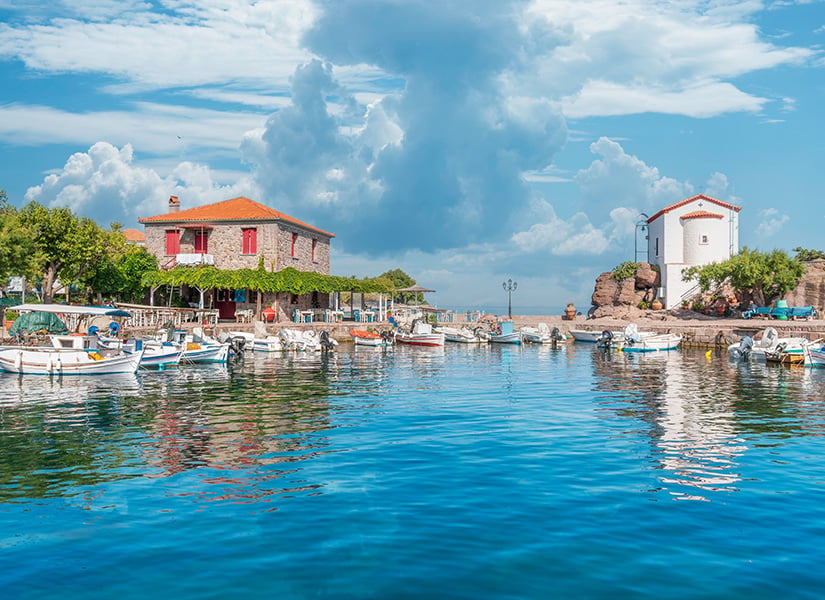 Midilli Adası