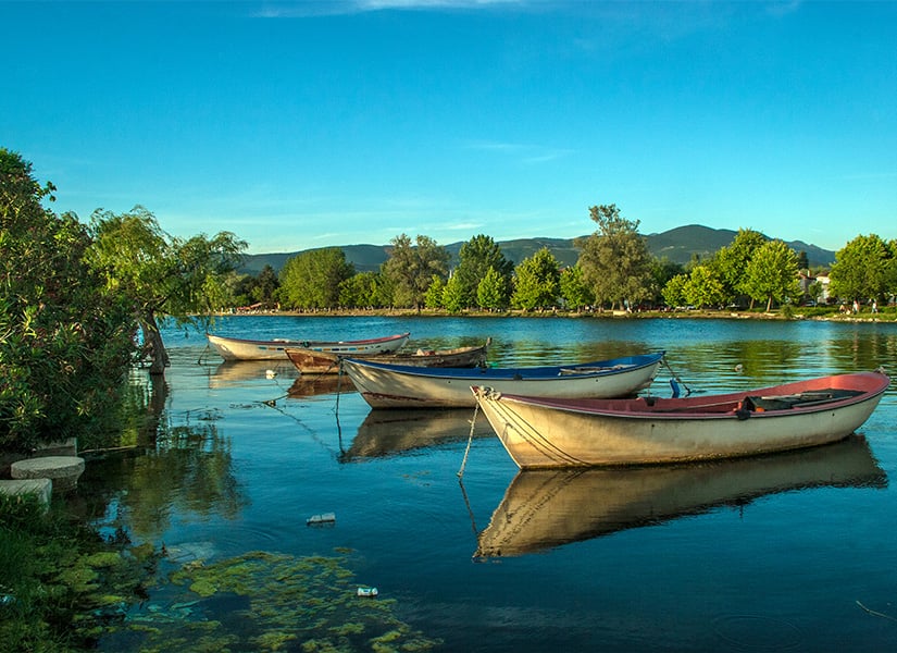 İznik Gölü