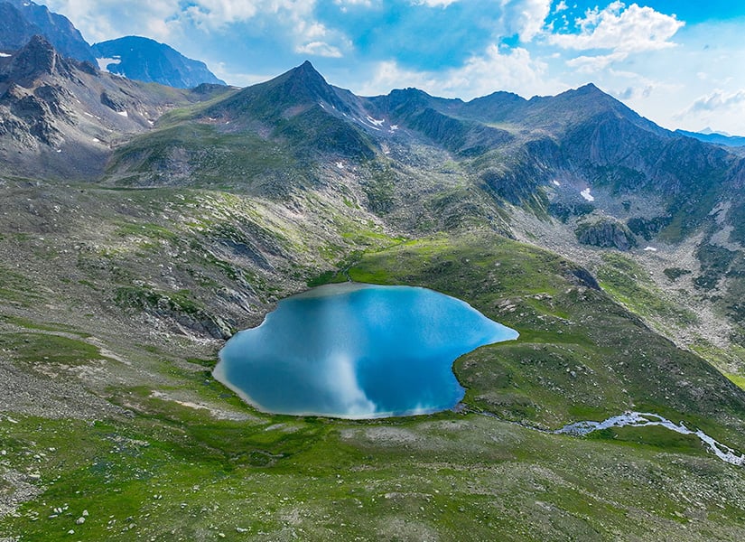 Kaçkar Dağları