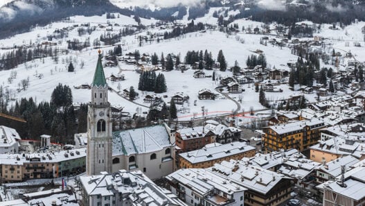 Cortina d’Ampezzo