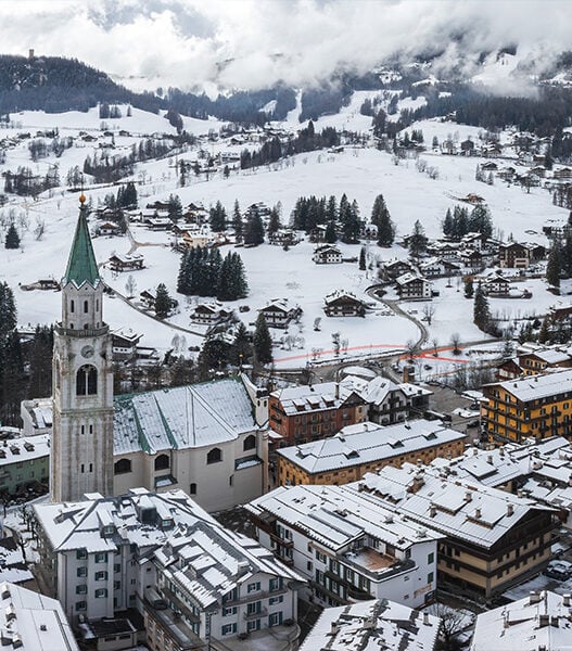 Cortina d’Ampezzo