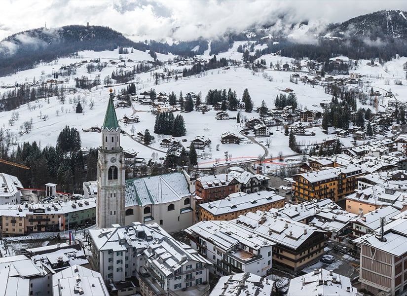 Cortina d’Ampezzo
