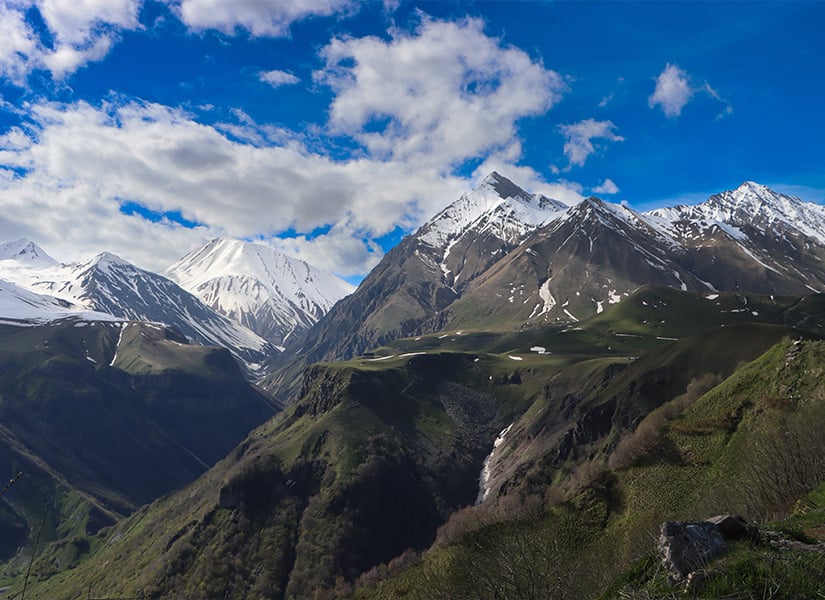 Gudauri Kayak Merkezi