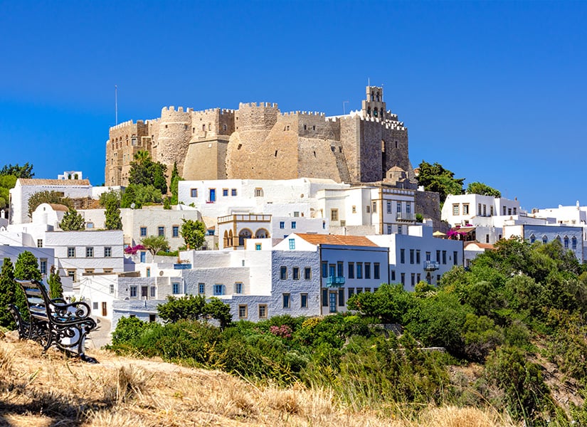 Patmos Adası