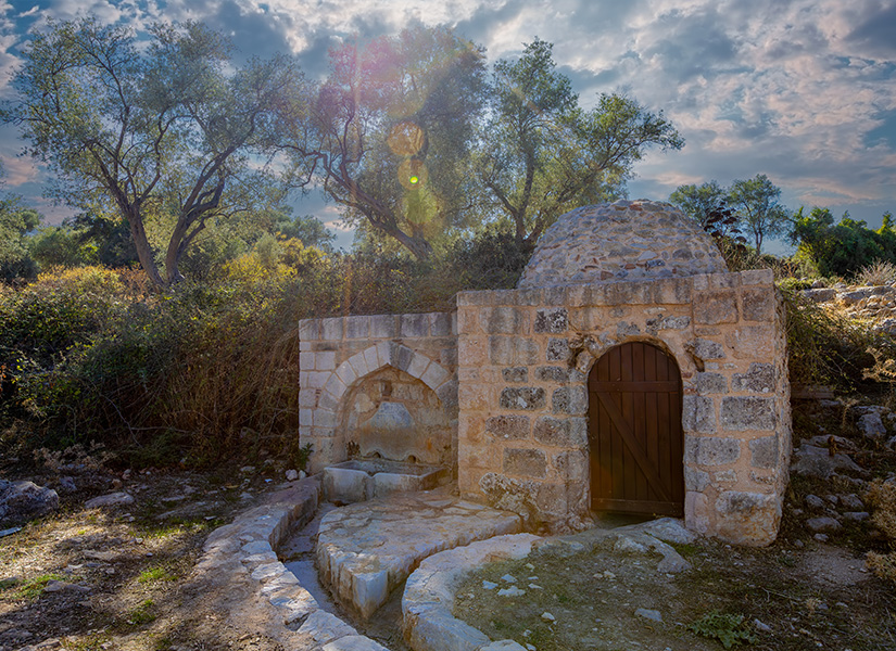 Beçin Kalesi