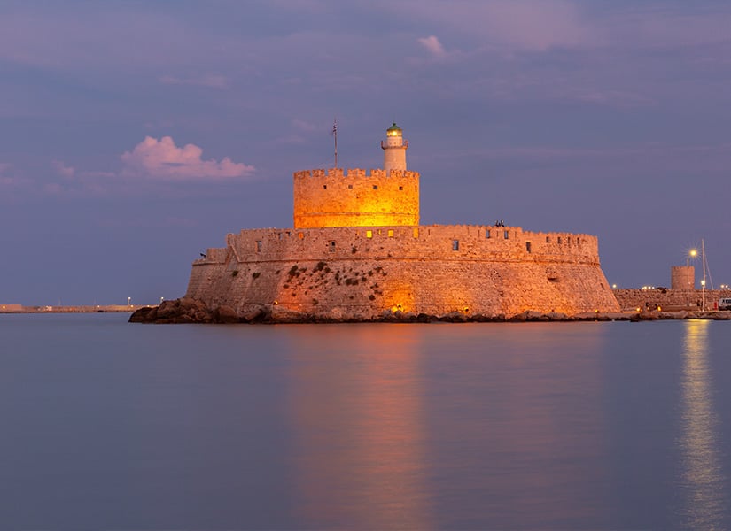 Rodos Adası