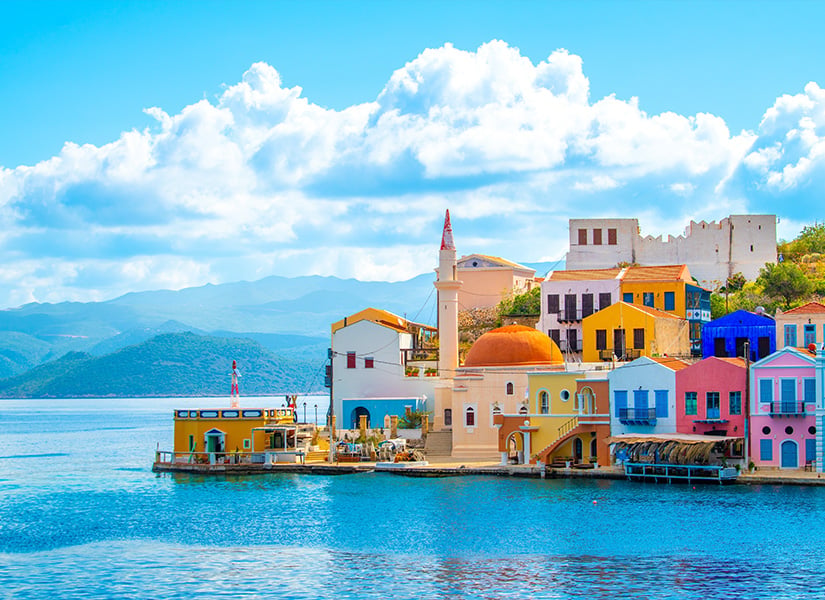 Kastellorizo Adası