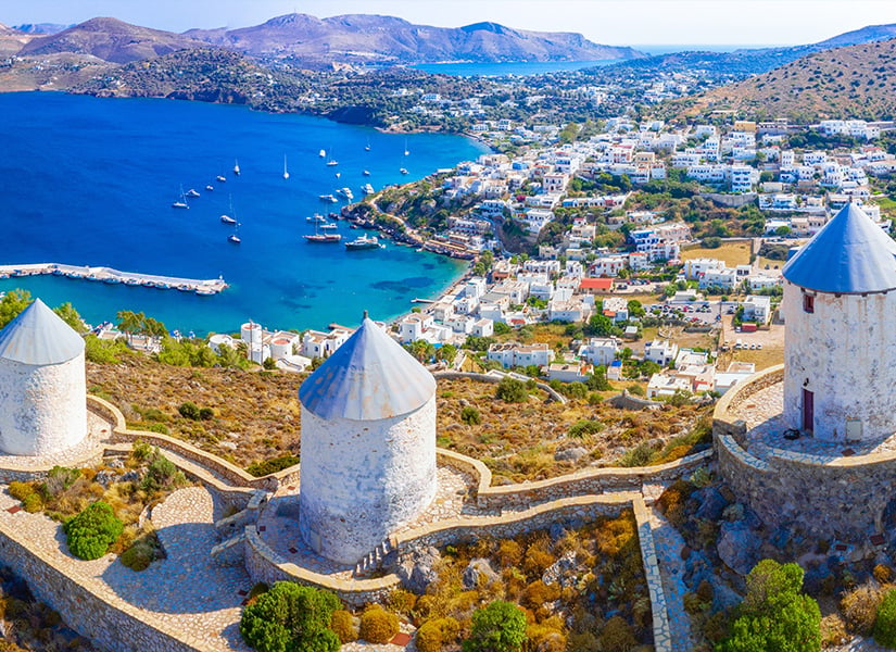 Leros Adası