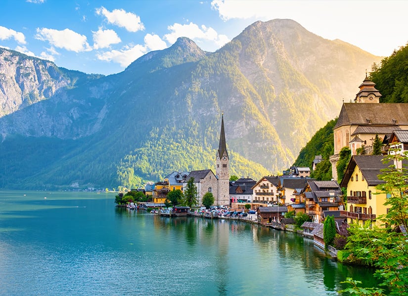 avusturya gezilecek yerler hallstatt