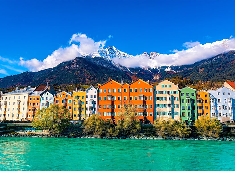 innsbruck avusturya gezilecek yerler