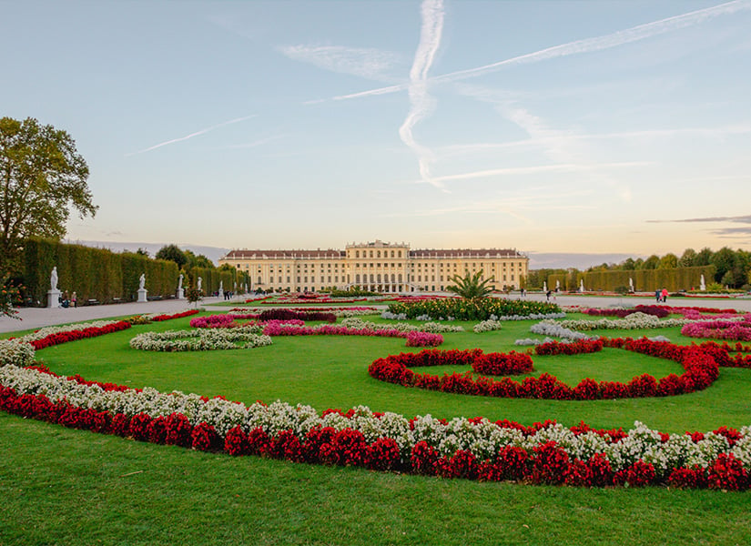 avusturya gezilecek yerler schönbrunn sarayı